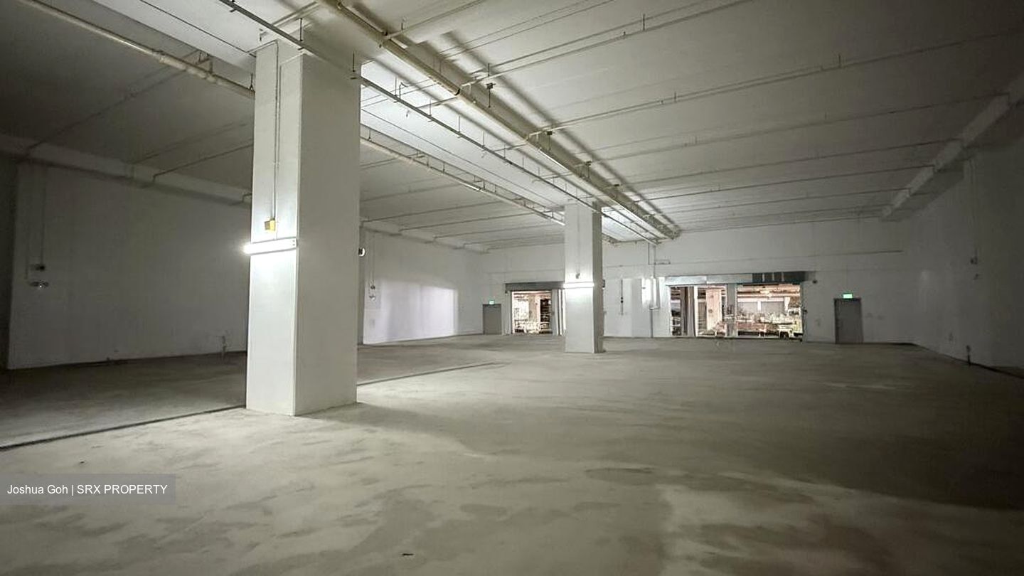 Jtc Food Hub @ Senoko (D27), Factory #526593281